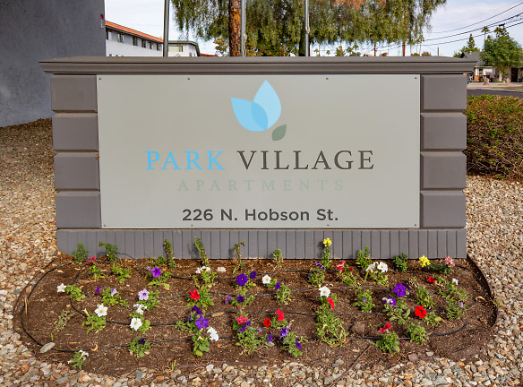 Park Village Apartments - Mesa, AZ
