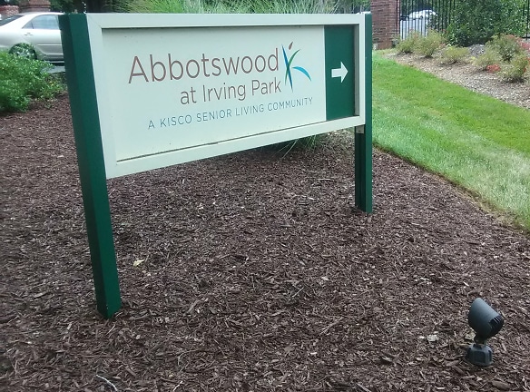Abbotswood At Irving Park Apartments - Greensboro, NC