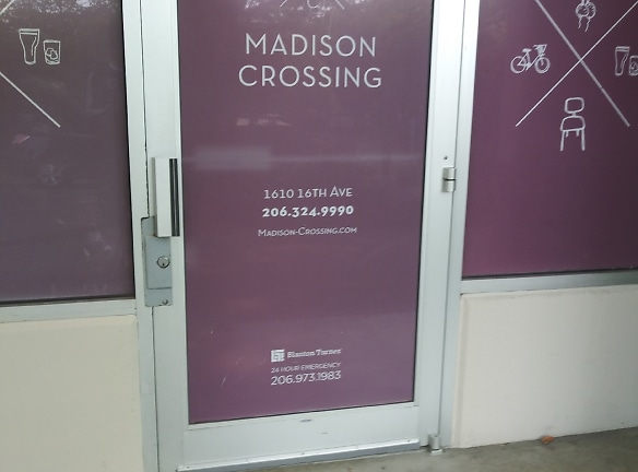 Madison Crossing Apartments - Seattle, WA