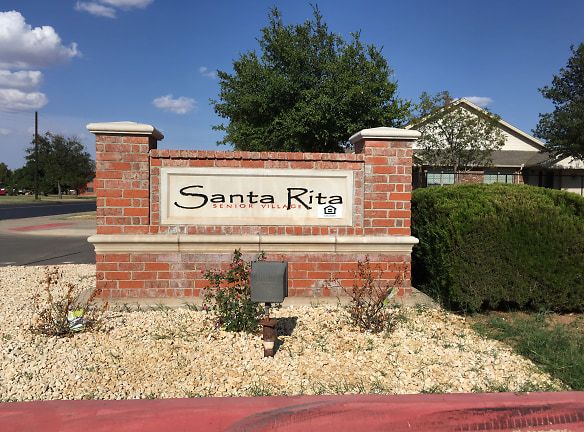Santa Rita Senior Village Apartments - Midland, TX