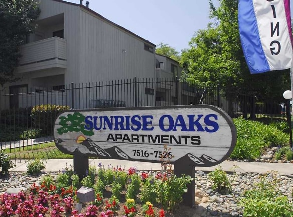 Sunrise Oaks - Citrus Heights, CA