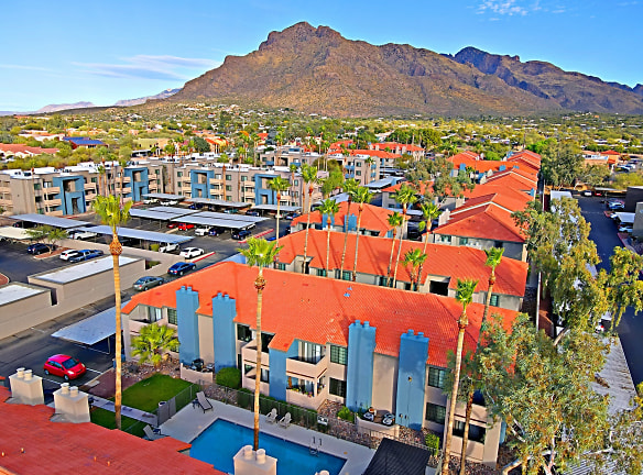 The Peak At Oro Valley Apartments - Tucson, AZ