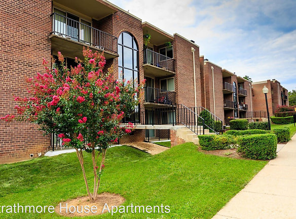 Strathmore House Apartments - Silver Spring, MD