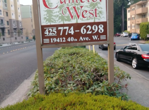 Camelot West Apartments - Lynnwood, WA