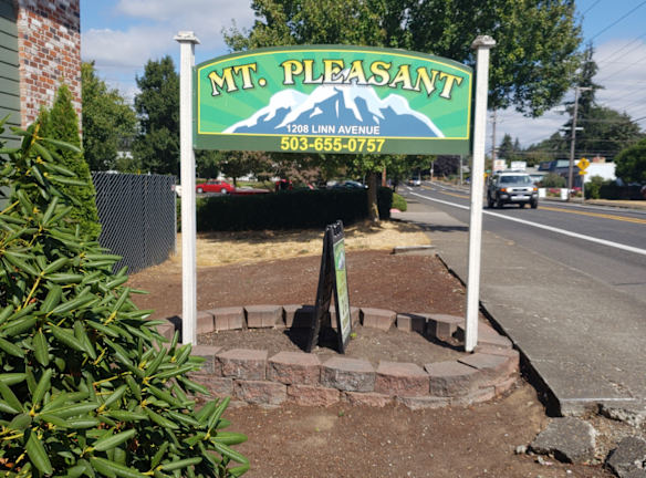 Mount Pleasant Apartments Oregon City