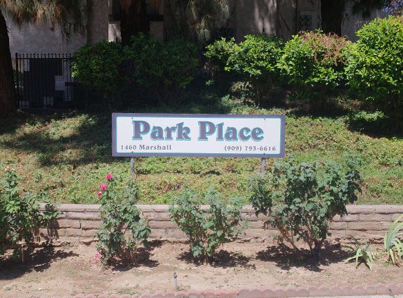 Park Place Apartments - Redlands, CA