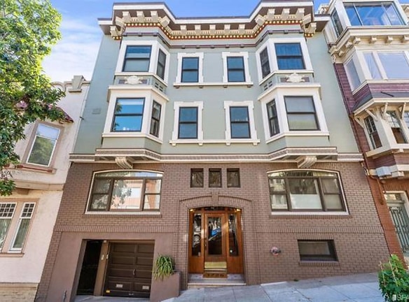 1725 Hyde St unit 1 - San Francisco, CA