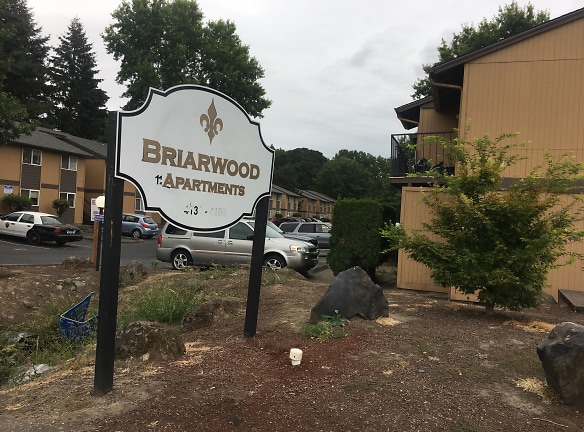 Briarwood Apartments - Salem, OR