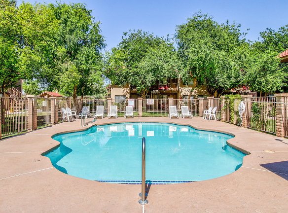 Country Aire Apartments - Goodyear, AZ