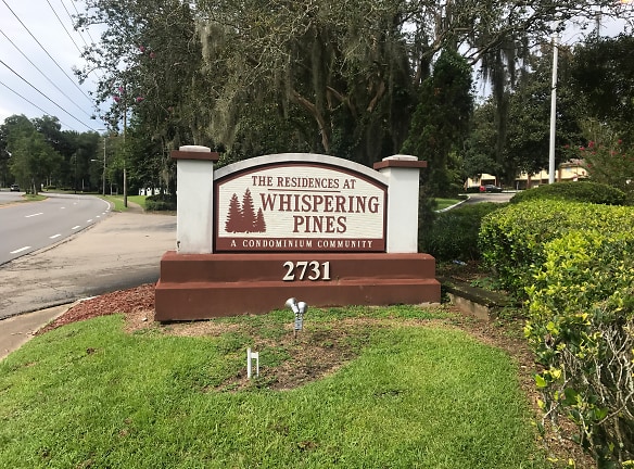 The Residence At Whispering Pines Apartments - Tallahassee, FL
