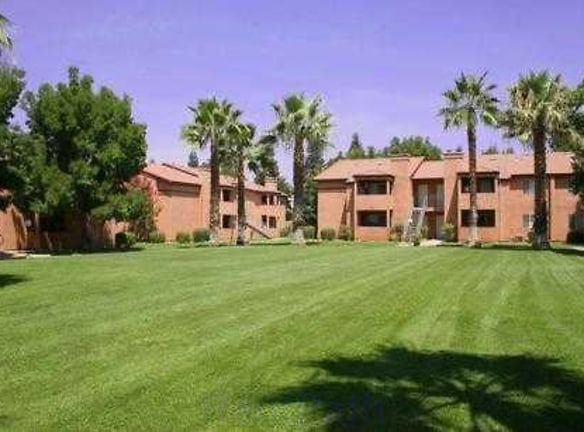 Mirage Apartments - Fresno, CA
