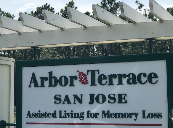 ARBOR TERRACE SAN JOSE Apartments - Jacksonville, FL