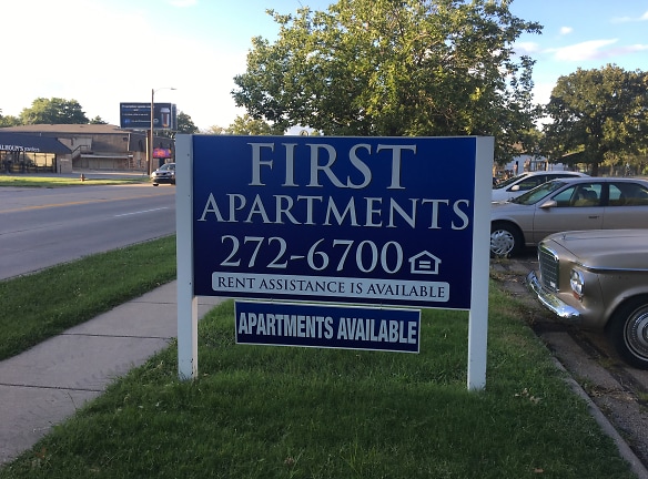 The First Apartments - Topeka, KS