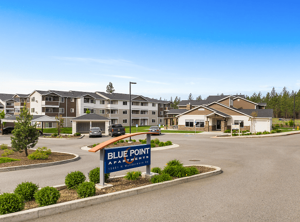 Blue Point Apartments - Spokane, WA