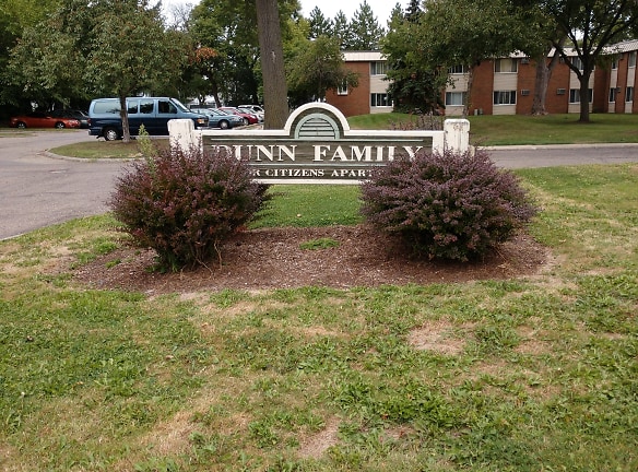 Dunn Family Senior Citizens Apartments - Center Line, MI