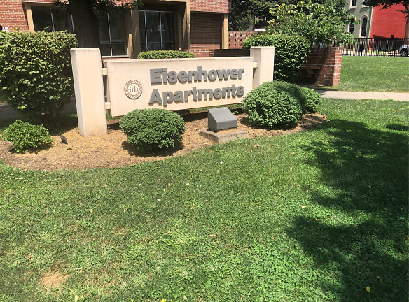 Dwight D. Eisenhower Apartments - Reading, PA