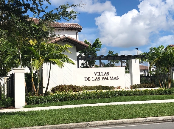 Villas De Las Palmas Apartments - Hialeah, FL
