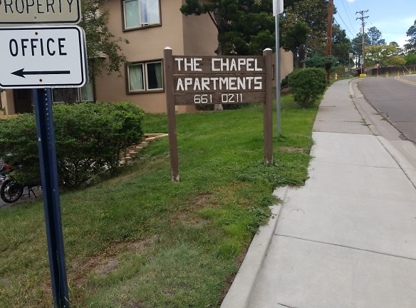 Chapel Apartments - Los Alamos, NM