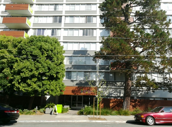 Burlingame Towers Apartments - Burlingame, CA