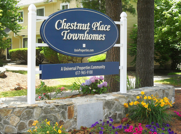 Chestnut Place - Foxboro, MA