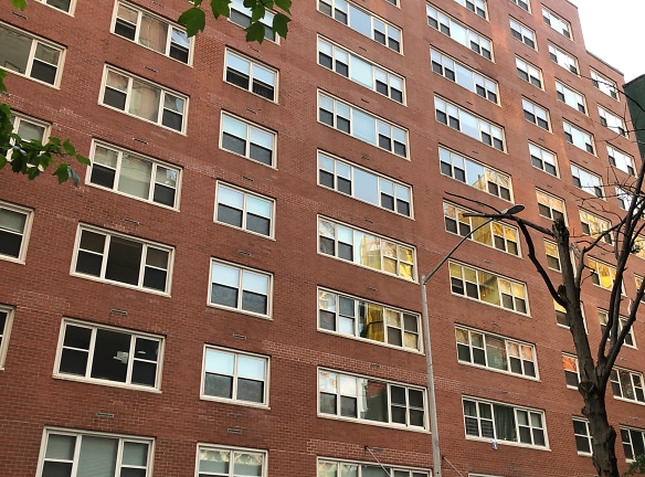 Clinton Towers Apartments - Brooklyn, NY