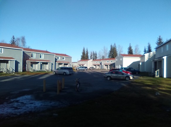 Executive Estates Apartments - Fairbanks, AK