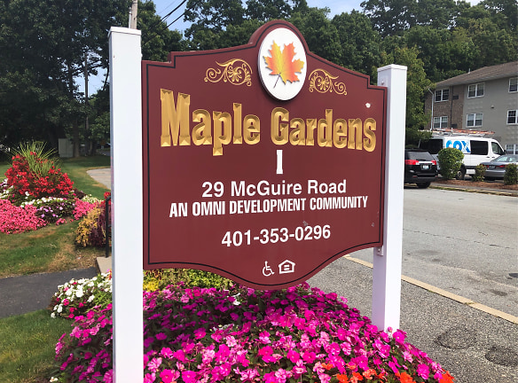 Maple Gardens I Apartments - North Providence, RI