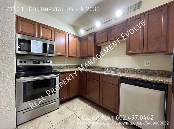 7110 E Continental Dr - # 2030 - Scottsdale, AZ