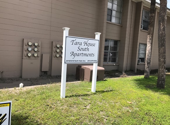 Tara House Apartments - Tampa, FL