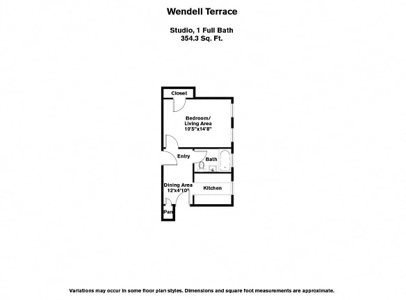 19 Wendell St unit 21-02 - Cambridge, MA