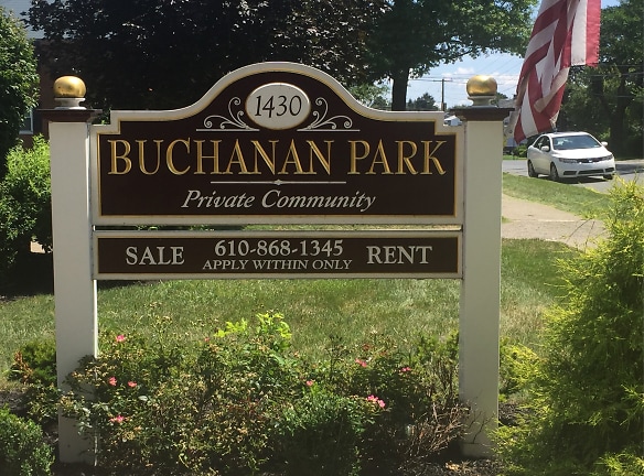 Buchanan Park Apartments - Bethlehem, PA