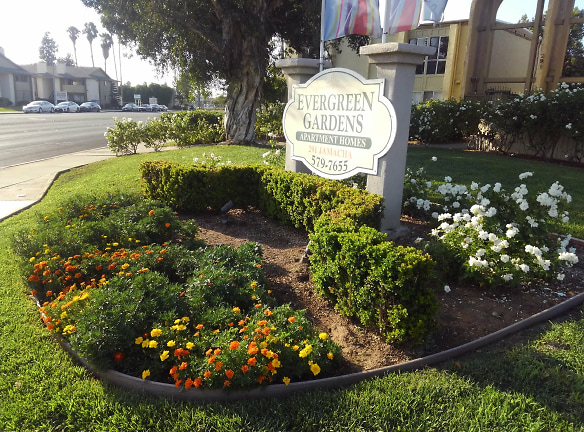 Evergreen Gardens Apartments - El Cajon, CA