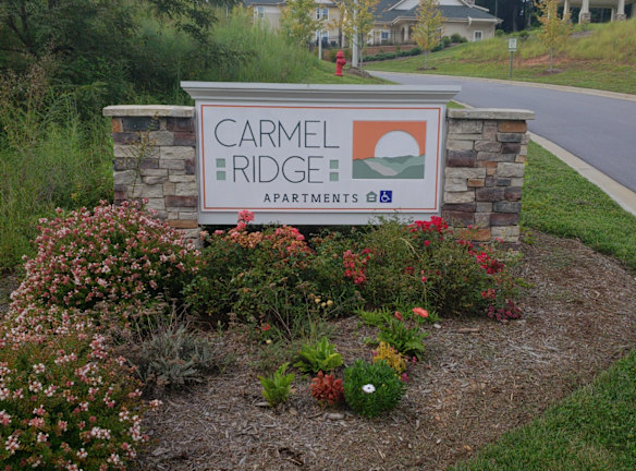 Carmel Ridge Apartments Asheville