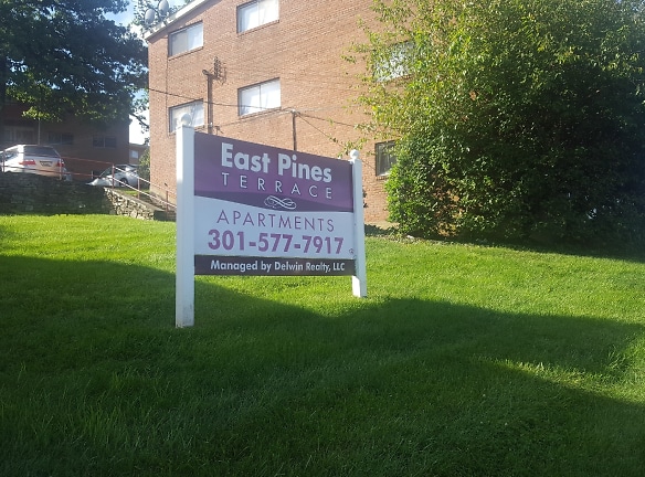 East Pines Terrace Apartments - Riverdale Park, MD