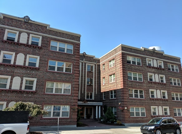 John Alden Apartments - Seattle, WA