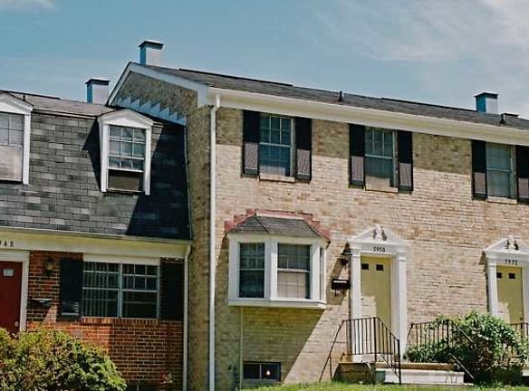 Gardenvillage Apartments & Townhouses - Baltimore, MD