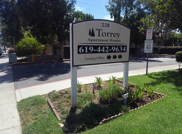 Torrey Apartments - El Cajon, CA