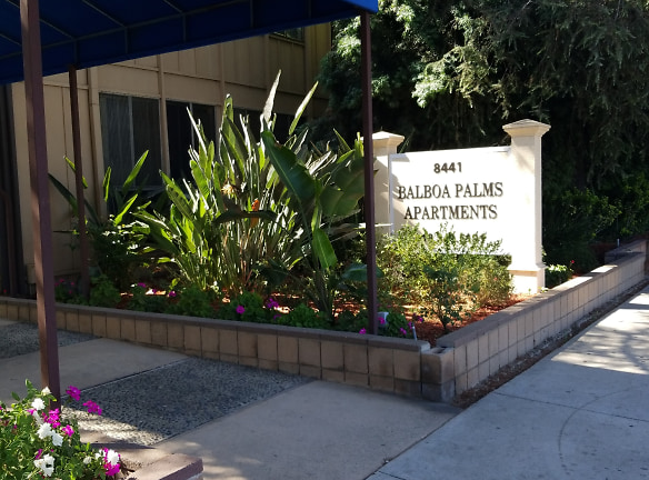 Balboa Palms Apartments - Northridge, CA
