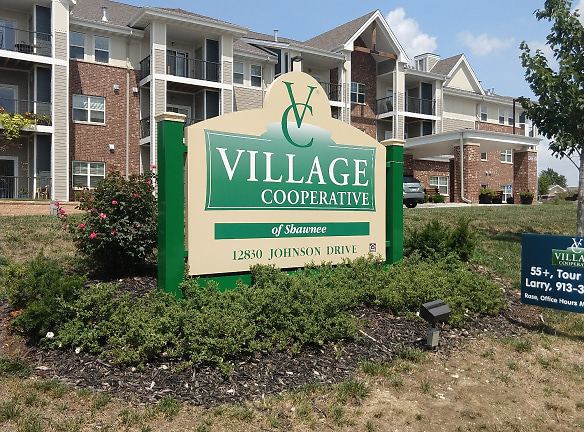 Village Cooperative Of Shawnee Apartments - Shawnee, KS