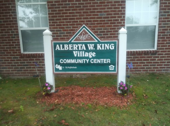 Alberta W. King Apartments - Detroit, MI