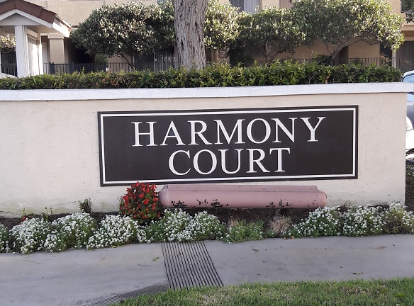 Harmony Court Senior Apartment Homes - Redondo Beach, CA