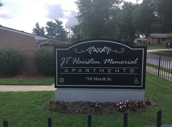 J. T. Hairston Memorial Apartments - Greensboro, NC