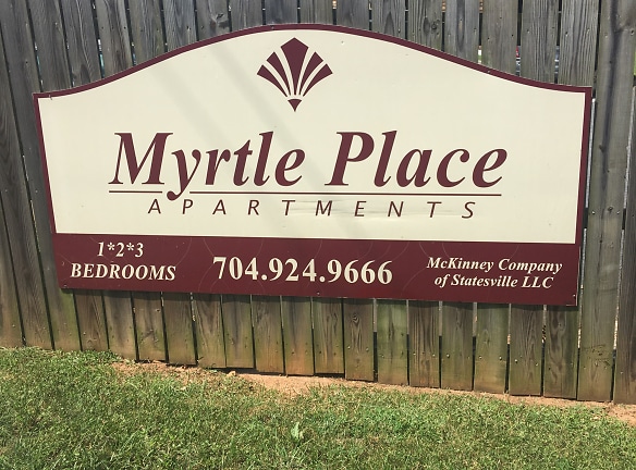 Myrtle Place Apartments - Statesville, NC