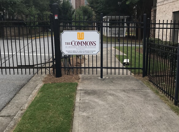 The Commons Apartments - Atlanta, GA