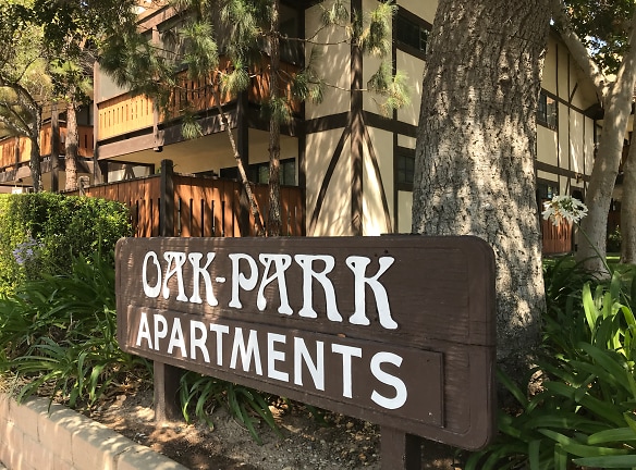 Oak Park Apartments - Solvang, CA