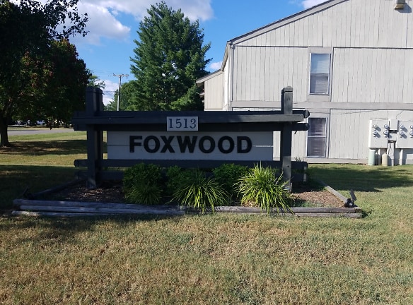 Foxwood Apartments - Columbia, TN