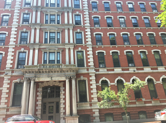 Franklin Square House Apartments - Boston, MA