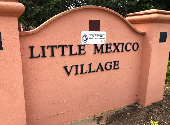 Little Mexico Village Apartments - Dallas, TX
