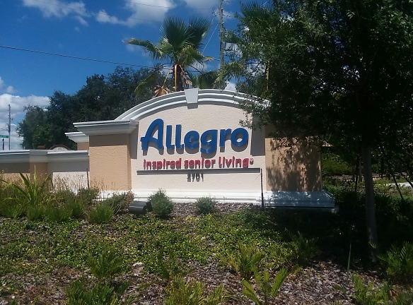 Allegro Casselberry Senior Living Apartments - Winter Park, FL