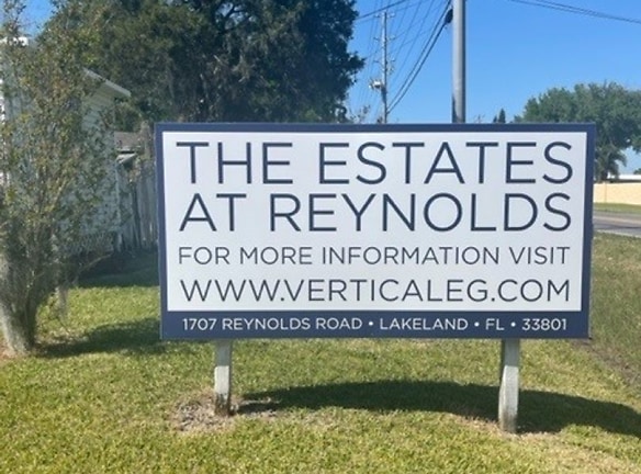 1707 Reynolds Rd - Lakeland, FL